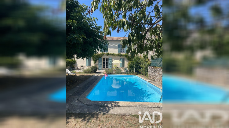 Ma-Cabane - Vente Maison Gensac, 147 m²