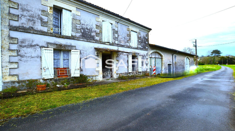 Ma-Cabane - Vente Maison Gensac, 185 m²