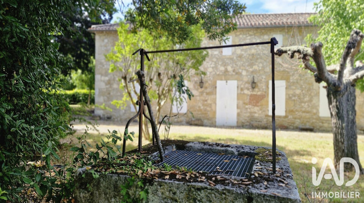 Ma-Cabane - Vente Maison Gensac, 184 m²