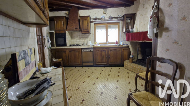 Ma-Cabane - Vente Maison Gensac, 215 m²