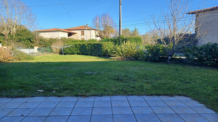 Ma-Cabane - Vente Maison Gensac-de-Boulogne, 140 m²