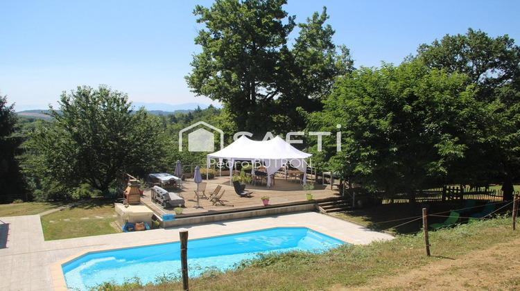 Ma-Cabane - Vente Maison Gensac-de-Boulogne, 100 m²