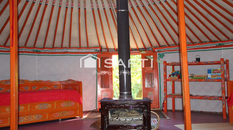 Ma-Cabane - Vente Maison Gensac-de-Boulogne, 100 m²