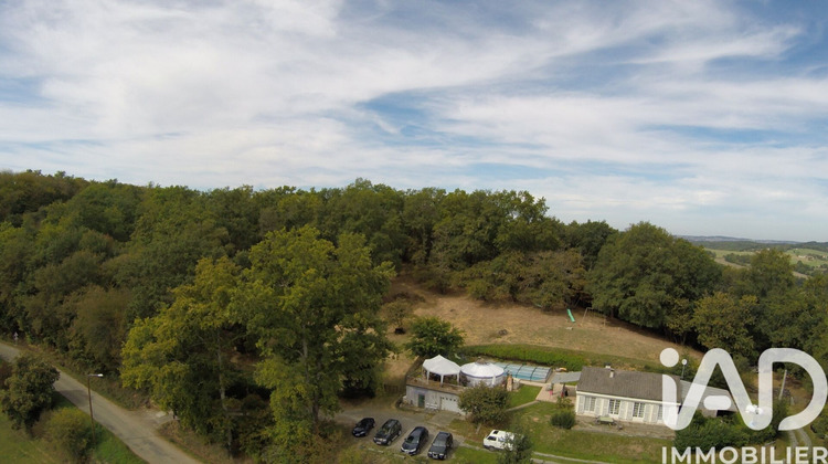 Ma-Cabane - Vente Maison Gensac de Boulogne, 105 m²