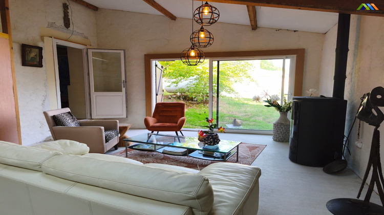 Ma-Cabane - Vente Maison Gensac-de-Boulogne, 180 m²