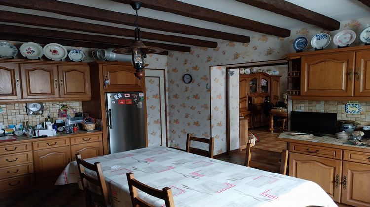 Ma-Cabane - Vente Maison Gensac-la-Pallue, 178 m²