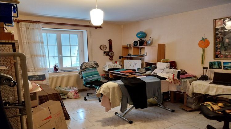 Ma-Cabane - Vente Maison Gensac-la-Pallue, 178 m²