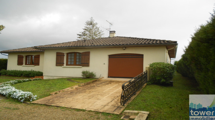 Ma-Cabane - Vente Maison Gensac-la-Pallue, 167 m²