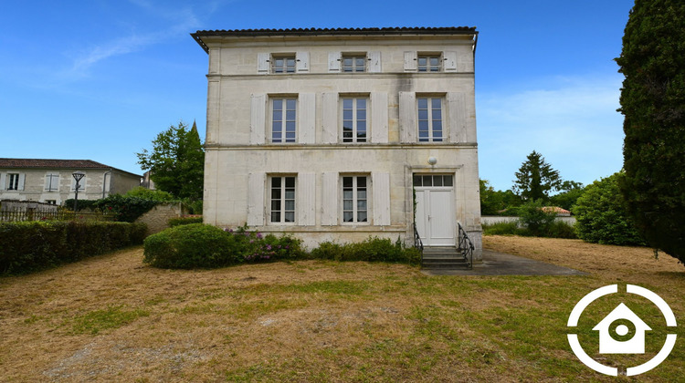 Ma-Cabane - Vente Maison Gensac-la-Pallue, 167 m²