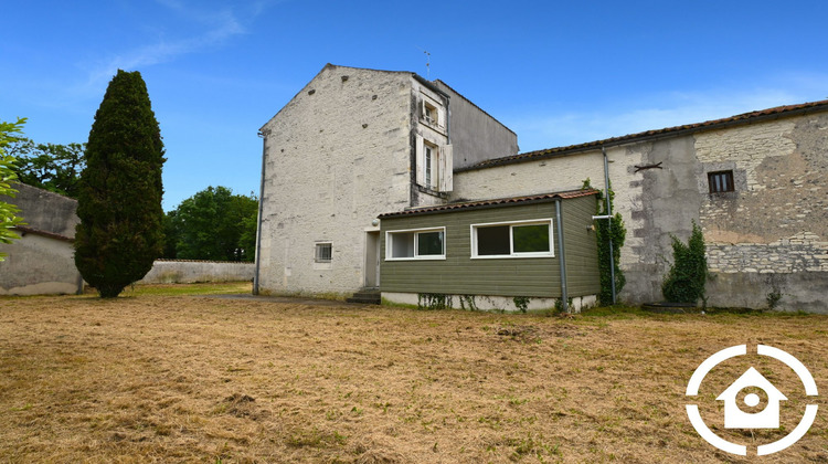 Ma-Cabane - Vente Maison Gensac-la-Pallue, 167 m²