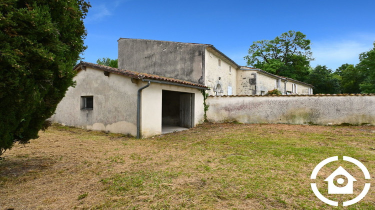 Ma-Cabane - Vente Maison Gensac-la-Pallue, 167 m²