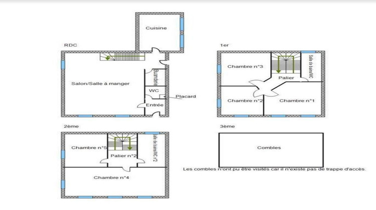 Ma-Cabane - Vente Maison Gensac-la-Pallue, 167 m²