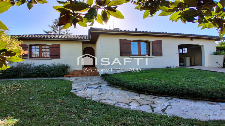 Ma-Cabane - Vente Maison Gensac-la-Pallue, 105 m²