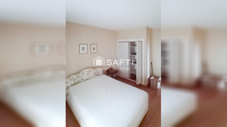 Ma-Cabane - Vente Maison Gensac-la-Pallue, 105 m²