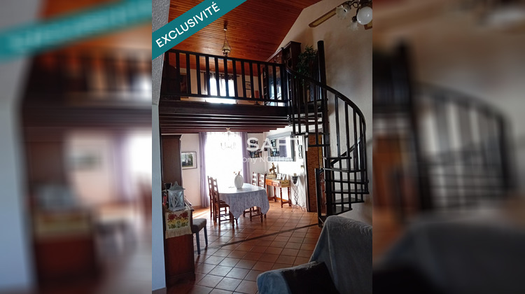 Ma-Cabane - Vente Maison Gensac-la-Pallue, 145 m²