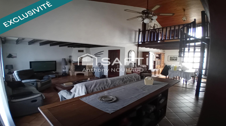 Ma-Cabane - Vente Maison Gensac-la-Pallue, 145 m²