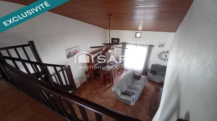 Ma-Cabane - Vente Maison Gensac-la-Pallue, 145 m²