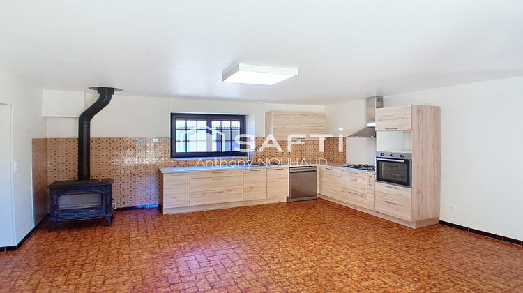 Ma-Cabane - Vente Maison Gensac-la-Pallue, 132 m²