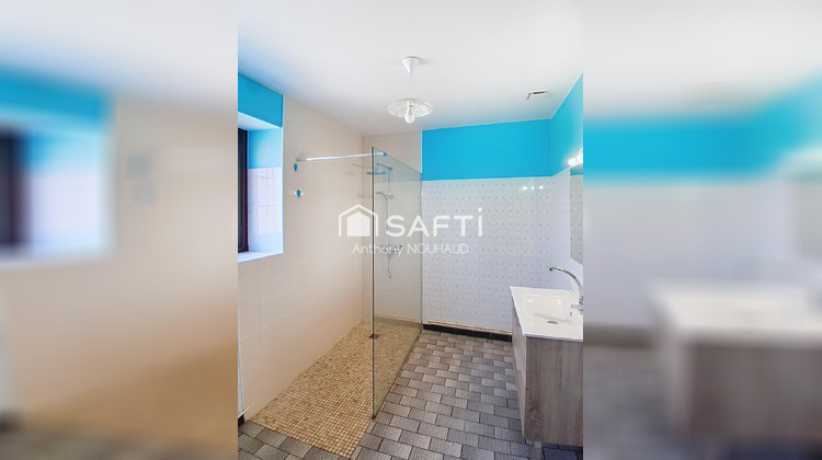 Ma-Cabane - Vente Maison Gensac-la-Pallue, 132 m²