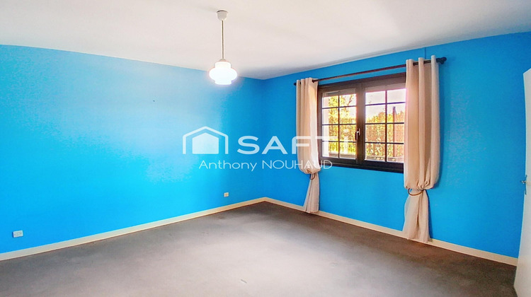 Ma-Cabane - Vente Maison Gensac-la-Pallue, 132 m²