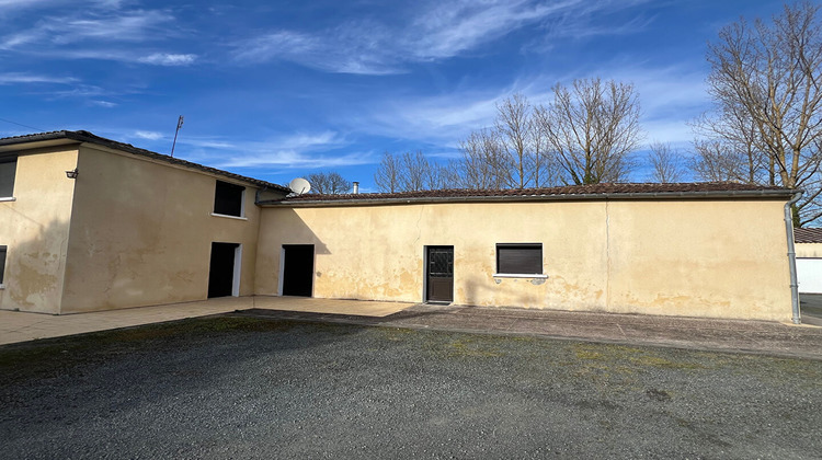 Ma-Cabane - Vente Maison GENSAC-LA-PALLUE, 132 m²