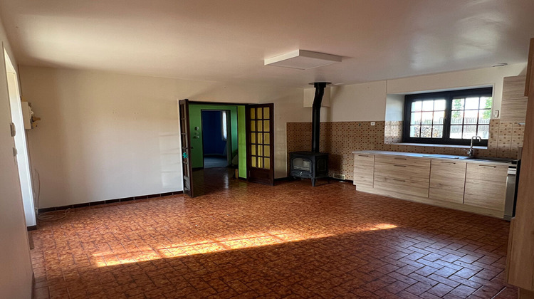 Ma-Cabane - Vente Maison GENSAC-LA-PALLUE, 132 m²