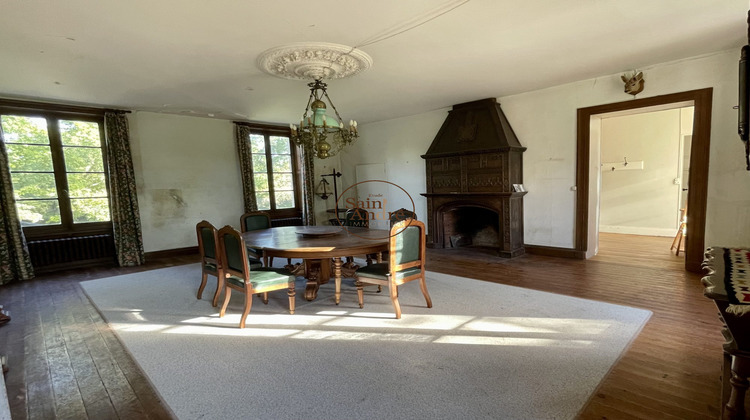Ma-Cabane - Vente Maison Gensac-la-Pallue, 410 m²