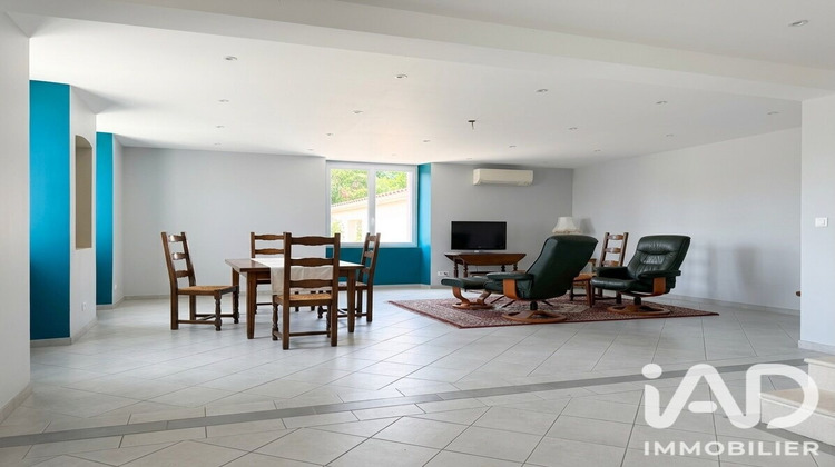 Ma-Cabane - Vente Maison Gensac-la-Pallue, 214 m²