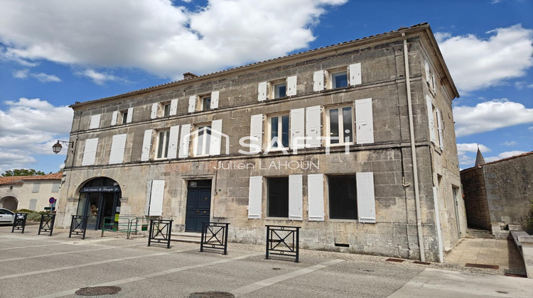 Ma-Cabane - Vente Maison Gensac-la-Pallue, 214 m²