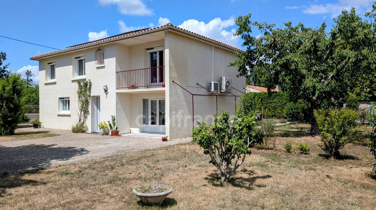 Ma-Cabane - Vente Maison GENSAC LA PALLUE, 140 m²