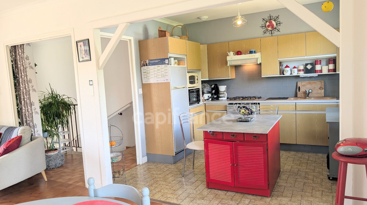 Ma-Cabane - Vente Maison GENSAC LA PALLUE, 140 m²