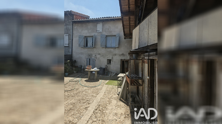 Ma-Cabane - Vente Maison Gensac-sur-Garonne, 141 m²