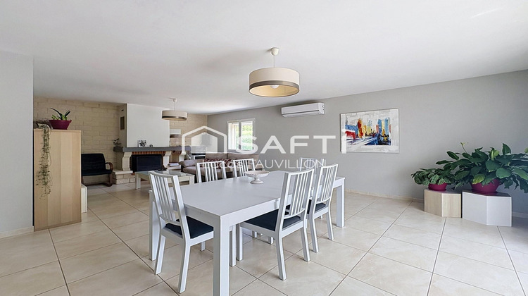Ma-Cabane - Vente Maison Gensac-sur-Garonne, 200 m²