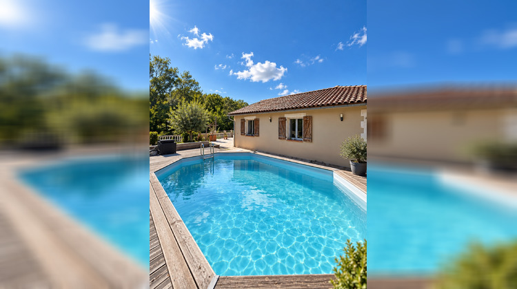 Ma-Cabane - Vente Maison GENSAC SUR GARONNE, 130 m²
