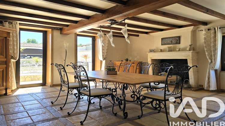 Ma-Cabane - Vente Maison Genté, 382 m²