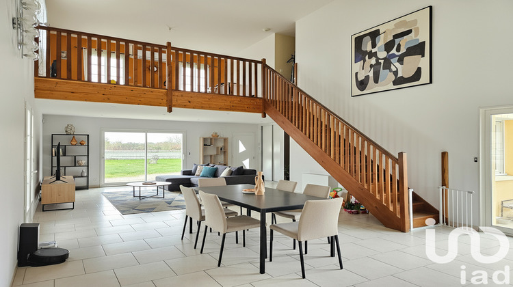 Ma-Cabane - Vente Maison Genté, 186 m²