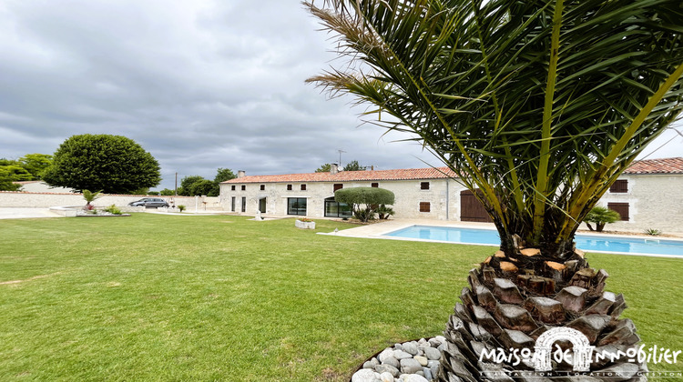 Ma-Cabane - Vente Maison Genté, 380 m²