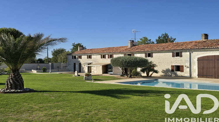 Ma-Cabane - Vente Maison Genté, 382 m²