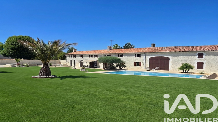 Ma-Cabane - Vente Maison Genté, 382 m²