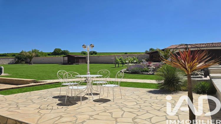 Ma-Cabane - Vente Maison Genté, 382 m²