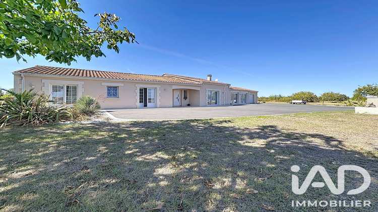 Ma-Cabane - Vente Maison Genté, 202 m²