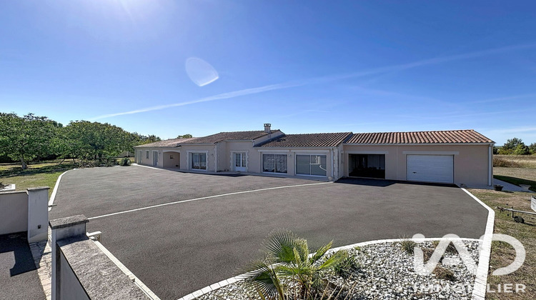 Ma-Cabane - Vente Maison Genté, 202 m²