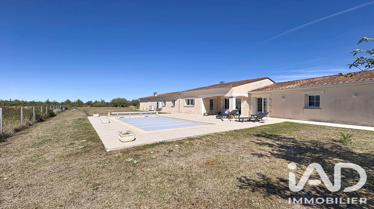 Ma-Cabane - Vente Maison Genté, 202 m²