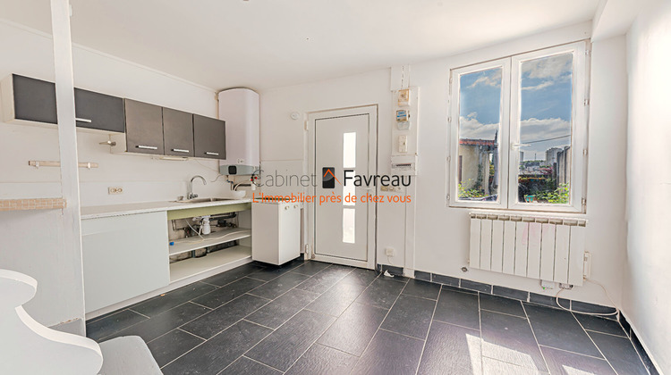 Ma-Cabane - Vente Maison GENTILLY, 20 m²