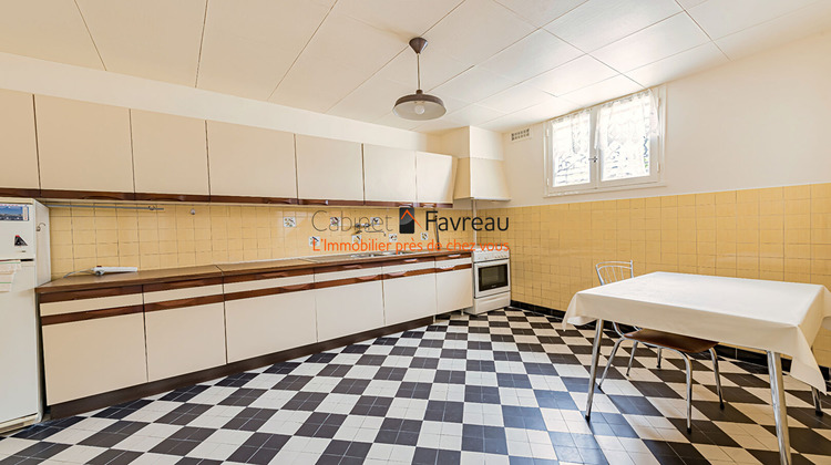 Ma-Cabane - Vente Maison GENTILLY, 133 m²