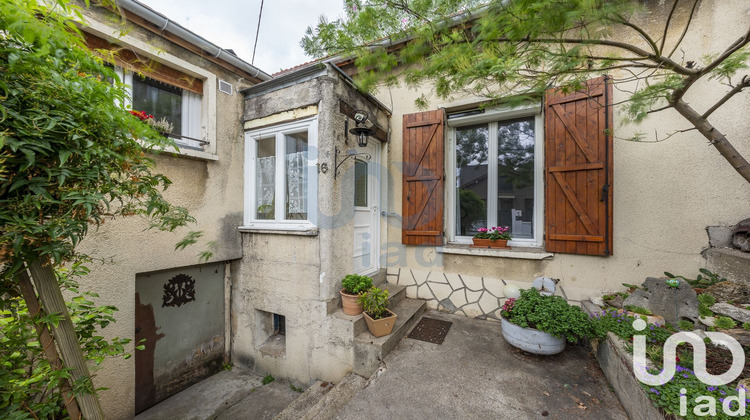 Ma-Cabane - Vente Maison Gentilly, 85 m²