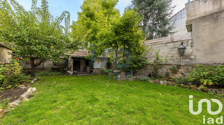 Ma-Cabane - Vente Maison Gentilly, 85 m²