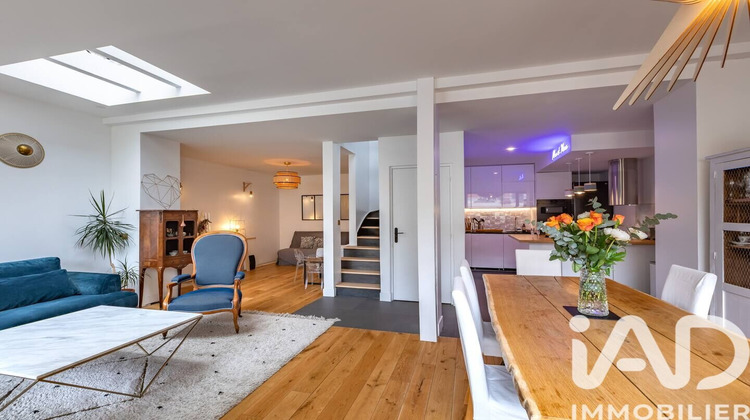 Ma-Cabane - Vente Maison Gentilly, 103 m²