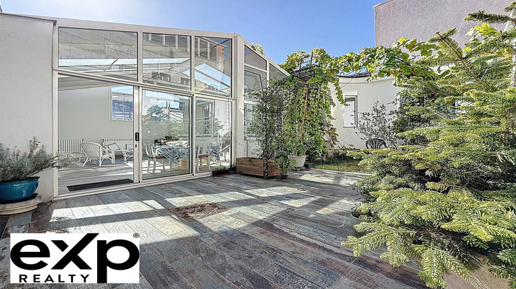 Ma-Cabane - Vente Maison Gentilly, 167 m²