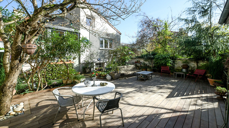 Ma-Cabane - Vente Maison GENTILLY, 95 m²